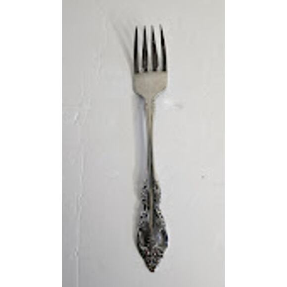 Oneida Community Stainless BRAHMS flatware salad fork - Picture 1 of 5